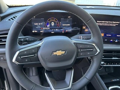 2027 Chevrolet Traverse AWD LT