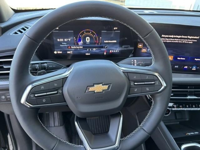 2027 Chevrolet Traverse AWD LT