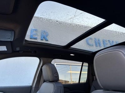 2027 Chevrolet Traverse AWD LT