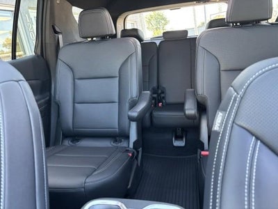 2027 Chevrolet Traverse AWD LT