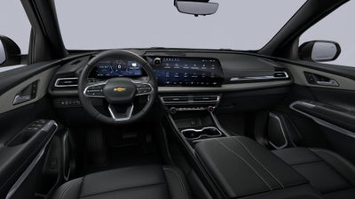 2027 Chevrolet Traverse AWD LT