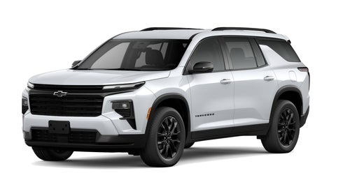 2026 Chevrolet Traverse AWD LT
