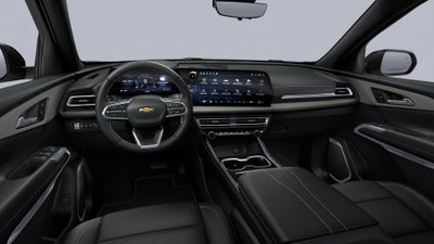 2026 Chevrolet Traverse AWD LT