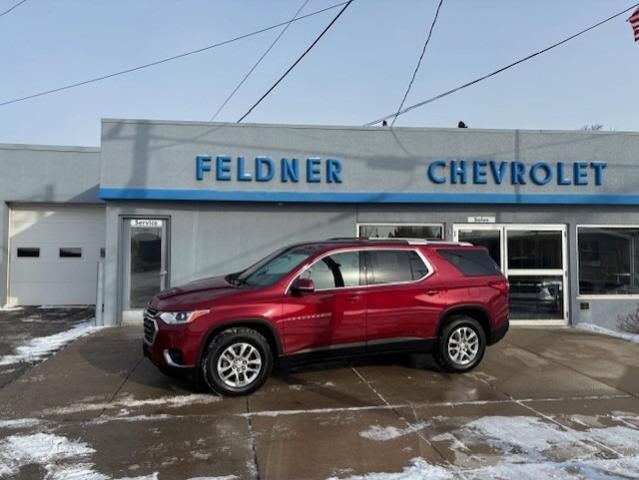 2018 Chevrolet Traverse LT Cloth