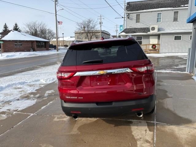 2018 Chevrolet Traverse LT Cloth