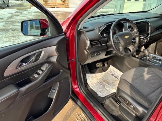 2018 Chevrolet Traverse LT Cloth