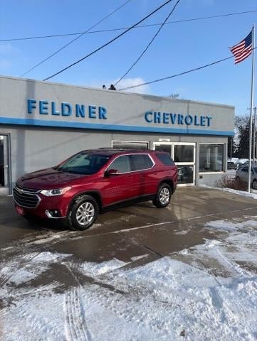 2020 Chevrolet Traverse LT Cloth