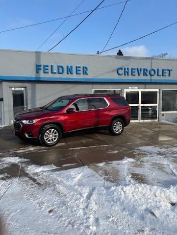 2020 Chevrolet Traverse LT Cloth