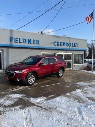 2020 Chevrolet Traverse LT Cloth