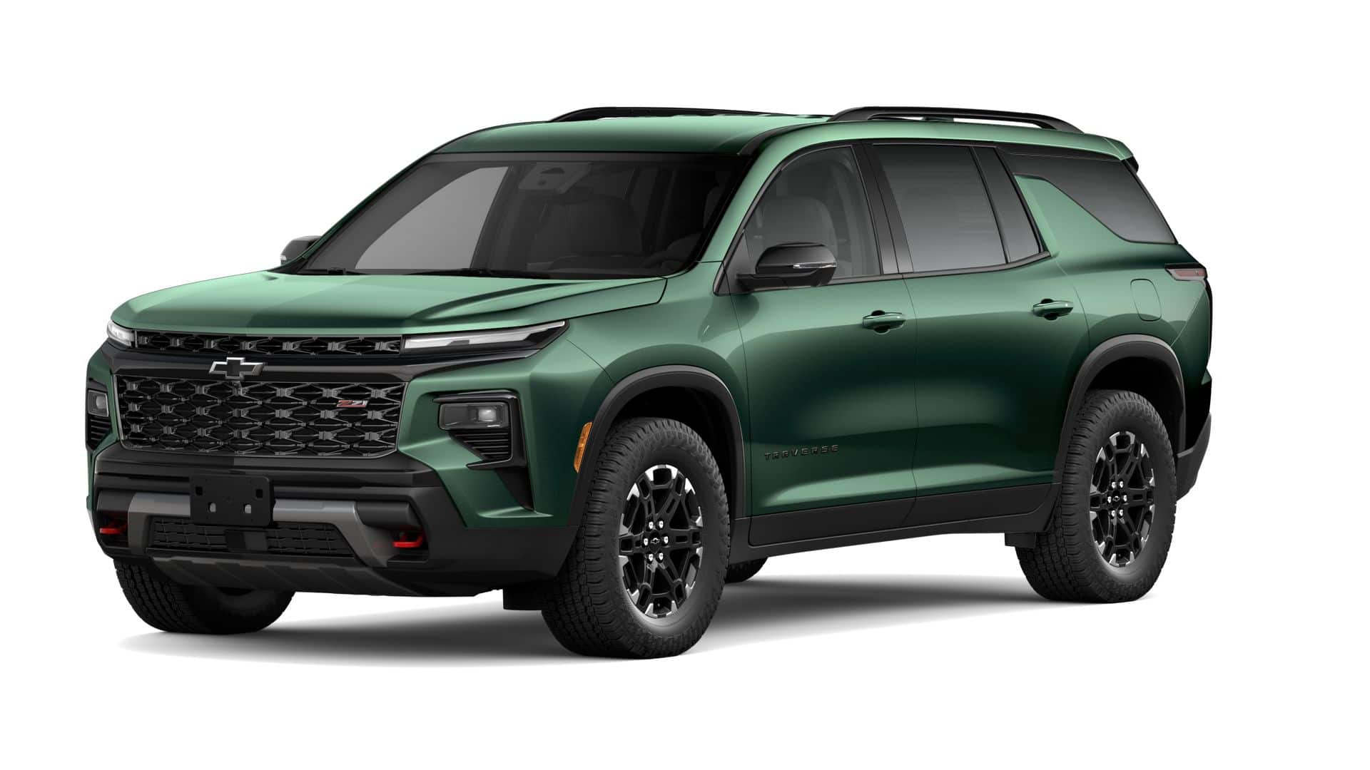 2027 Chevrolet Traverse AWD Z71