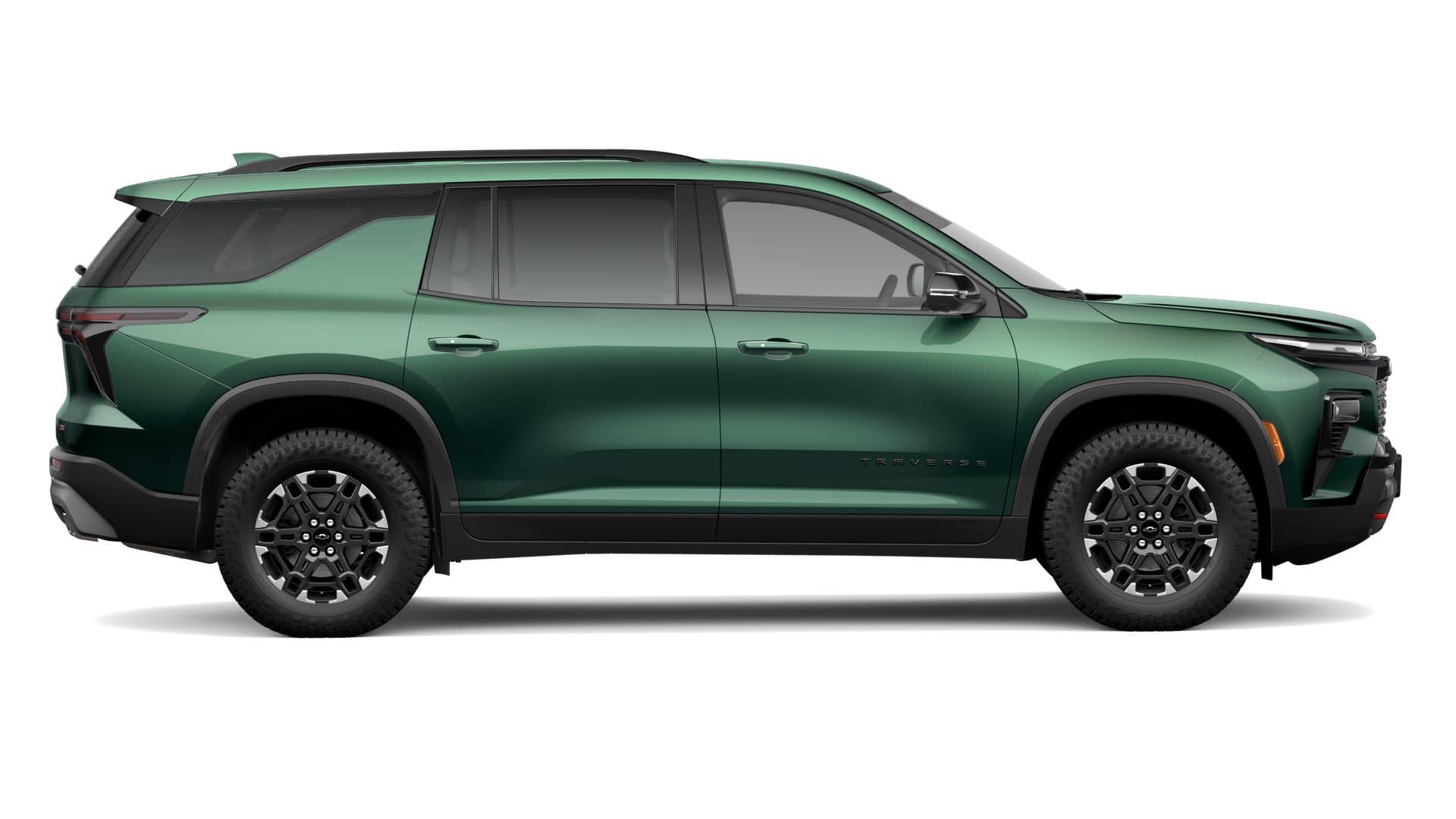 2027 Chevrolet Traverse AWD Z71