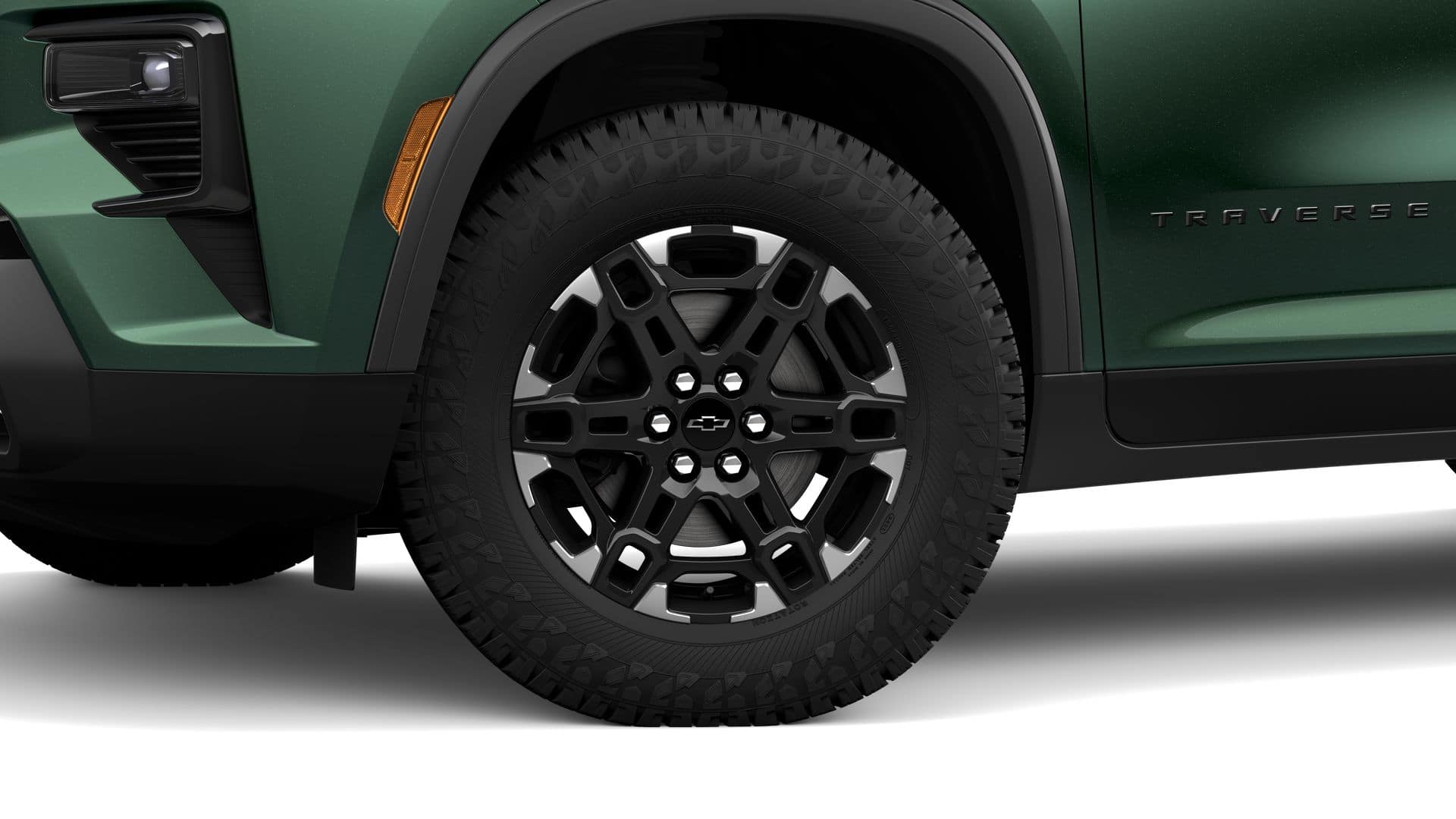 2027 Chevrolet Traverse AWD Z71