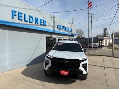 2026 Chevrolet Traverse AWD RS