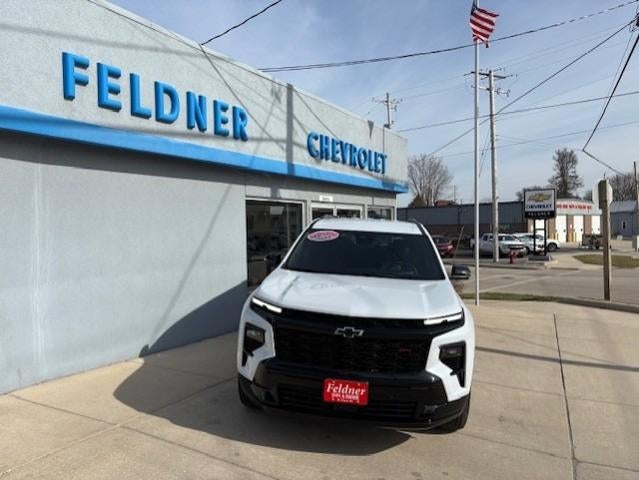 2026 Chevrolet Traverse AWD RS