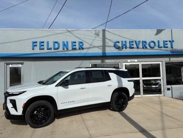 2026 Chevrolet Traverse AWD RS