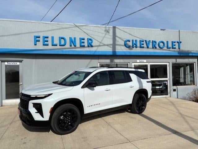 2026 Chevrolet Traverse AWD RS