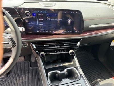 2026 Chevrolet Traverse AWD RS