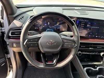 2026 Chevrolet Traverse AWD RS