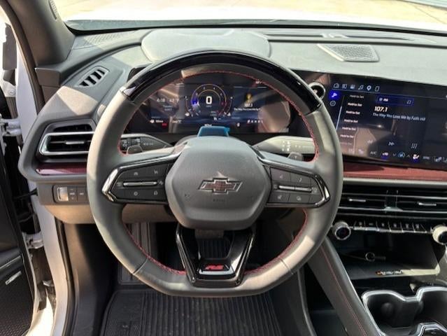 2026 Chevrolet Traverse AWD RS