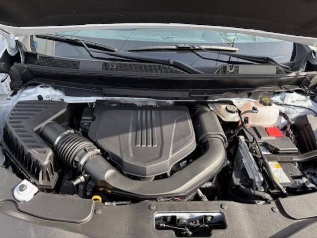 2026 Chevrolet Traverse AWD RS