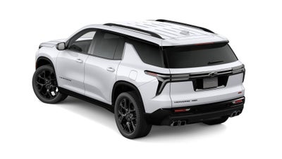 2026 Chevrolet Traverse AWD RS