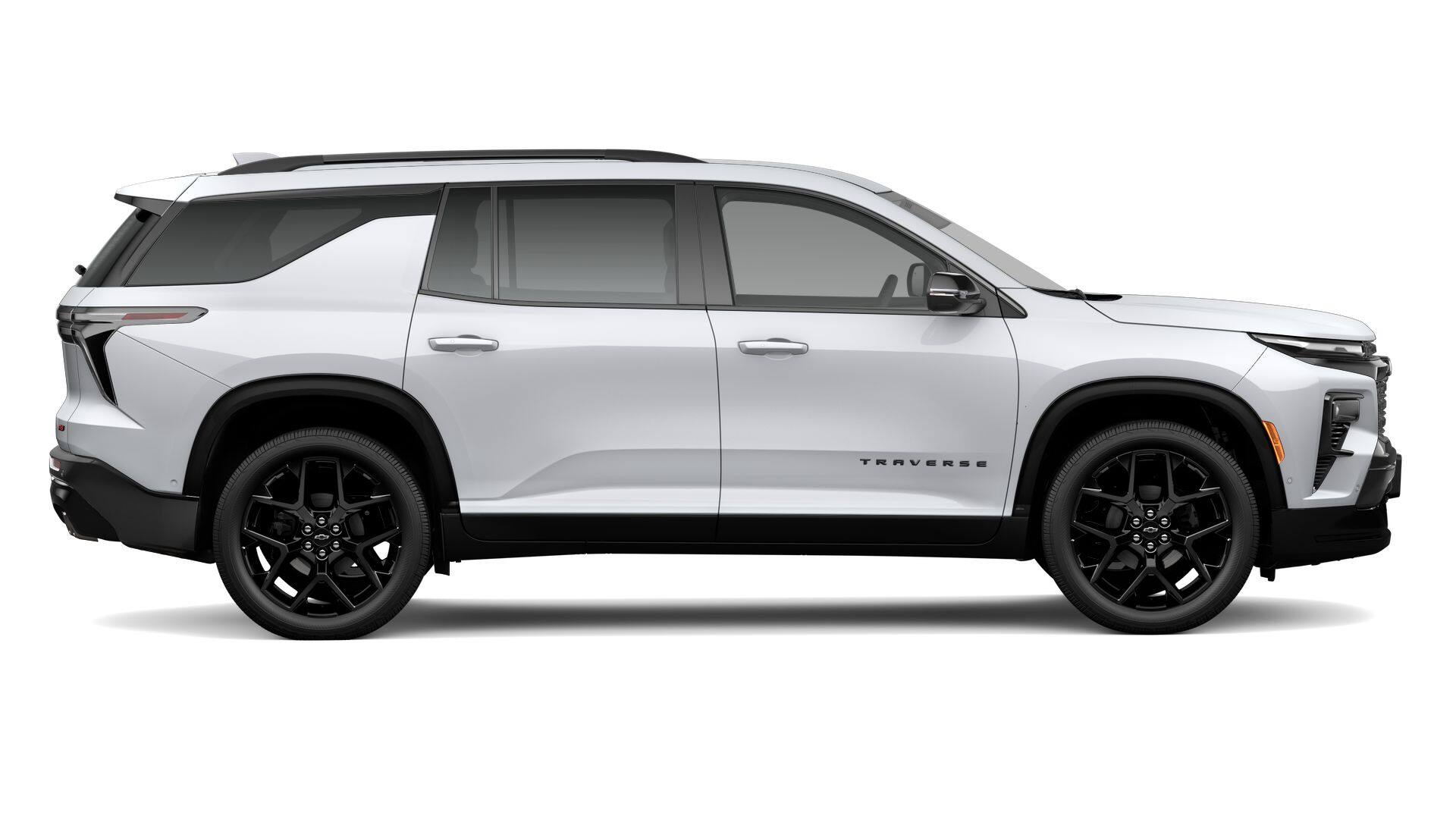 2026 Chevrolet Traverse AWD RS