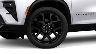 2026 Chevrolet Traverse AWD RS