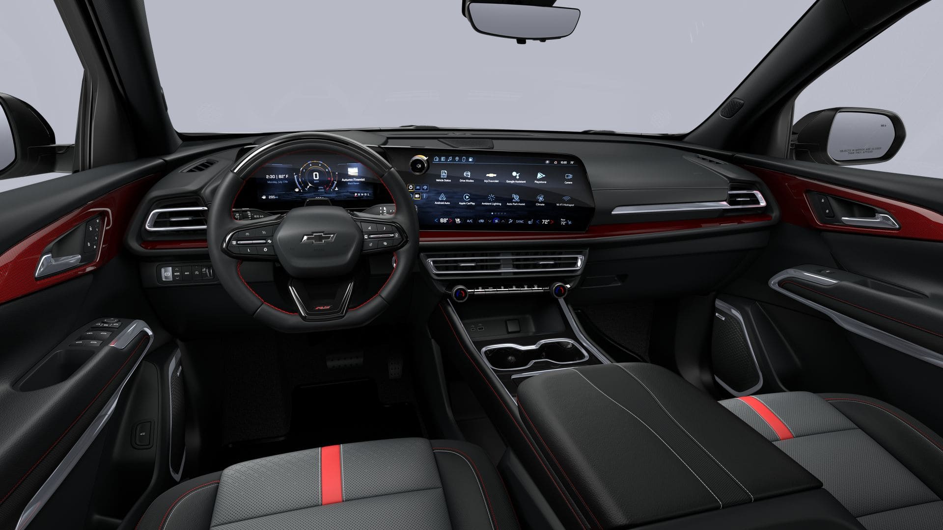 2026 Chevrolet Traverse AWD RS