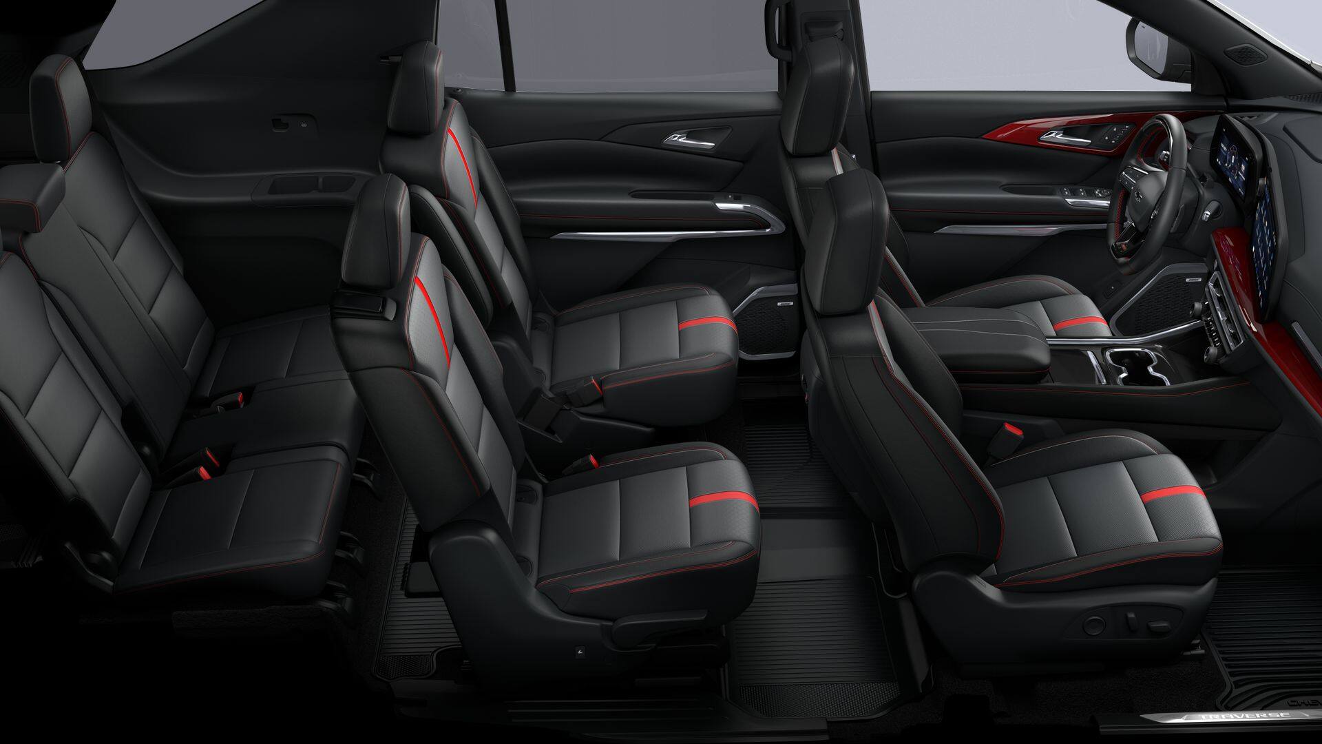 2026 Chevrolet Traverse AWD RS