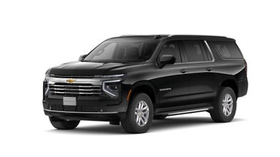 2026 Chevrolet Suburban Base