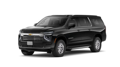 2026 Chevrolet Suburban Base