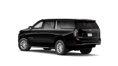 2026 Chevrolet Suburban Base