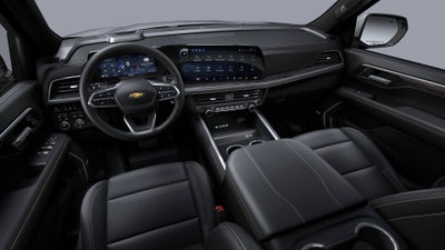 2026 Chevrolet Suburban Base