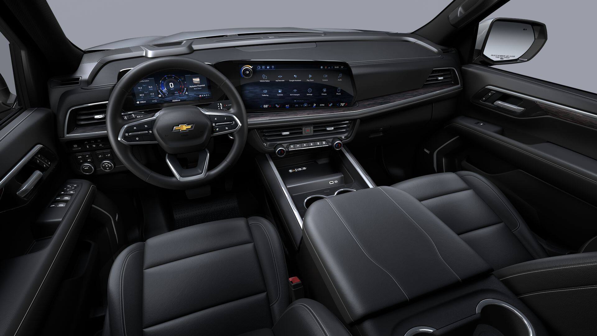 2026 Chevrolet Suburban Base