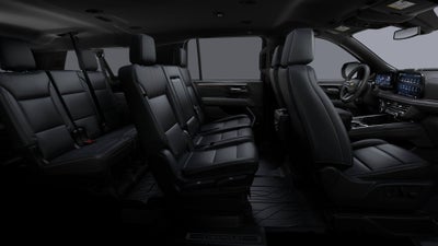 2026 Chevrolet Suburban Base
