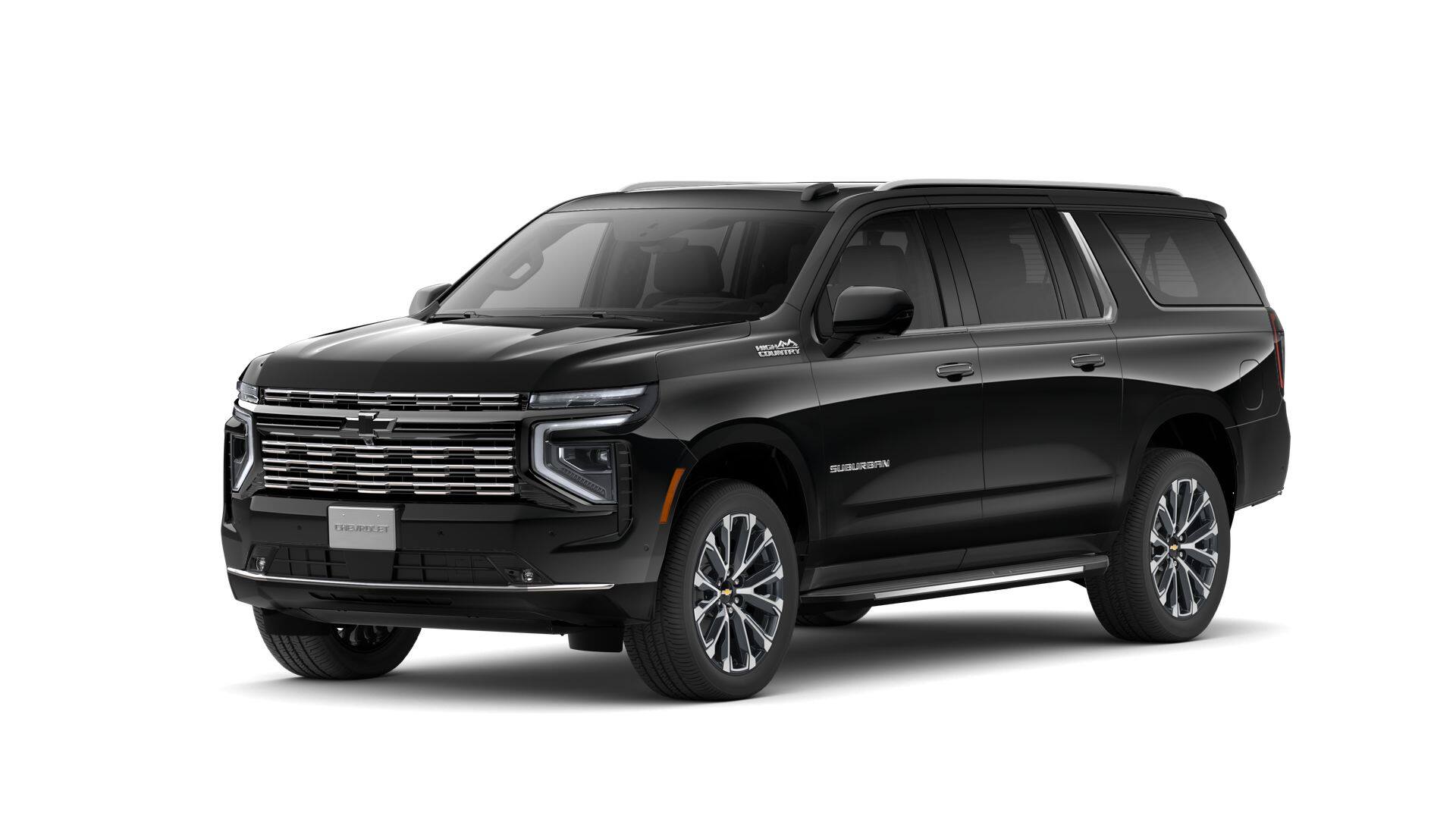 2026 Chevrolet Suburban's photo