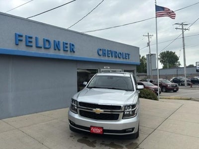 2019 Chevrolet Tahoe LT