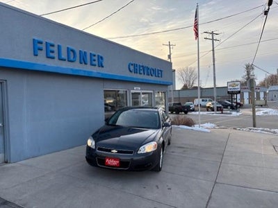 2014 Chevrolet Impala LTZ