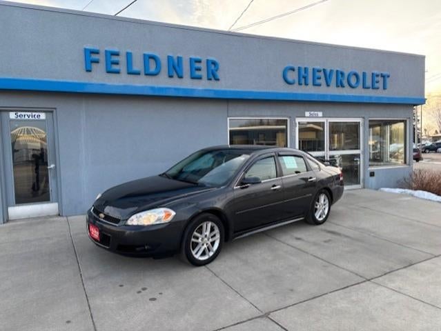 2014 Chevrolet Impala LTZ