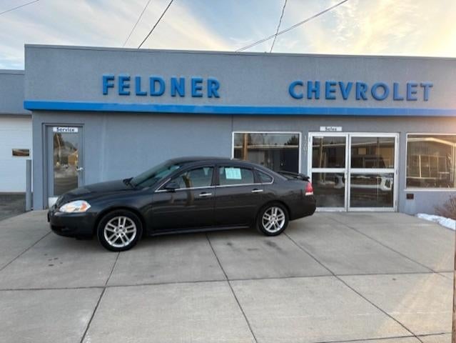 2014 Chevrolet Impala LTZ
