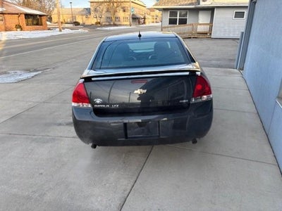 2014 Chevrolet Impala LTZ