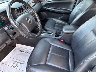 2014 Chevrolet Impala LTZ