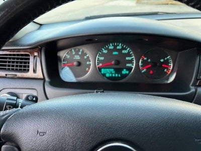 2014 Chevrolet Impala LTZ