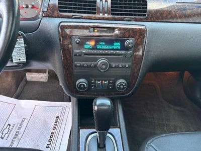2014 Chevrolet Impala LTZ
