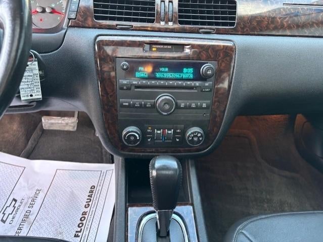 2014 Chevrolet Impala LTZ