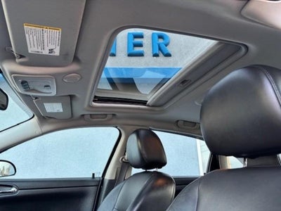 2014 Chevrolet Impala LTZ