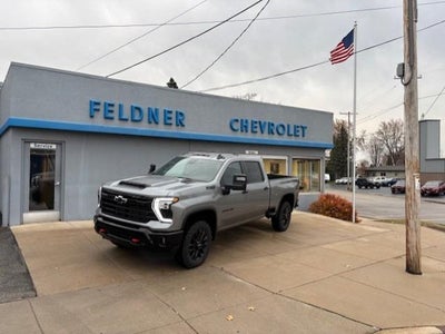 2026 Chevrolet Silverado 2500 HD LT