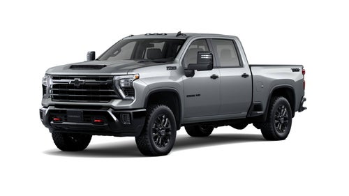 2026 Chevrolet Silverado 2500 HD Base