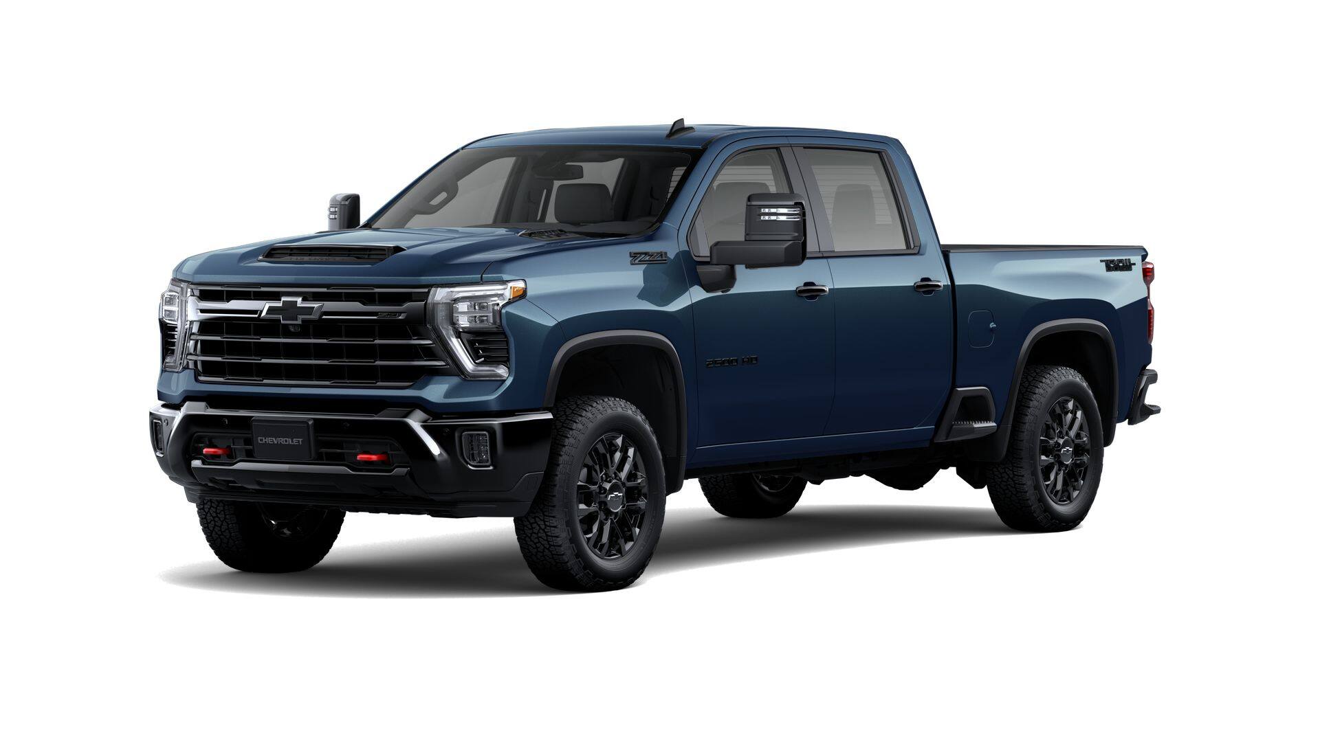 2026 Chevrolet Silverado 2500 HD Base