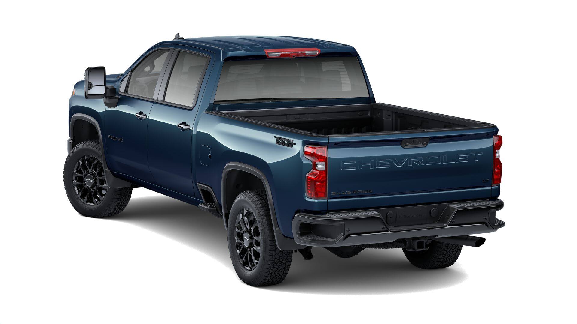 2026 Chevrolet Silverado 2500 HD Base